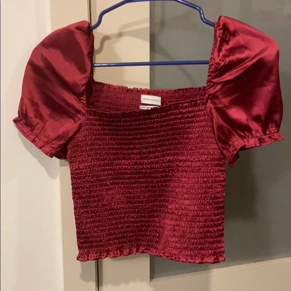 Urban outfitters top